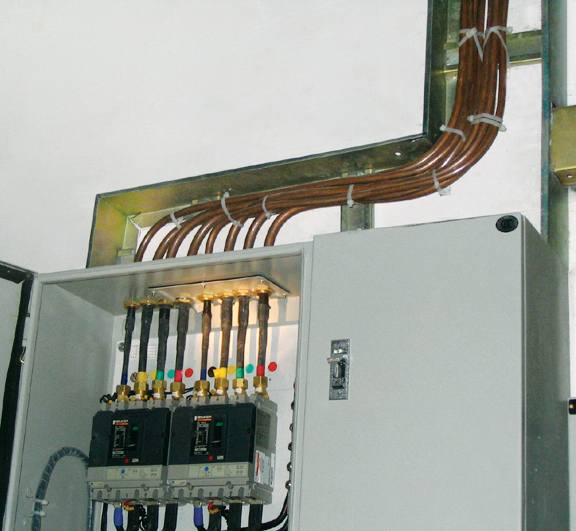 礦物質電纜/礦物絕緣電纜怎么安裝?