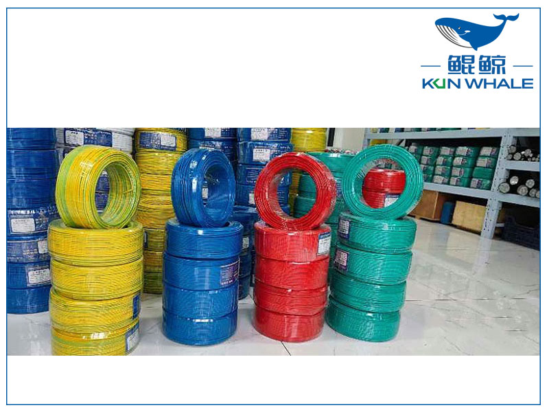 電線電纜廠家淺談BV線與BVR線有什么區別？