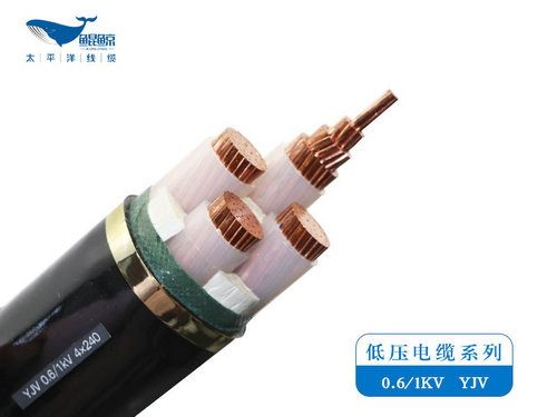 銅芯電纜和鋁芯電纜相比優勢在哪里？-太平洋線纜